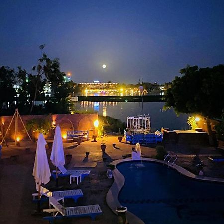 Al Baeirat Hotel Luxor Exteriér fotografie