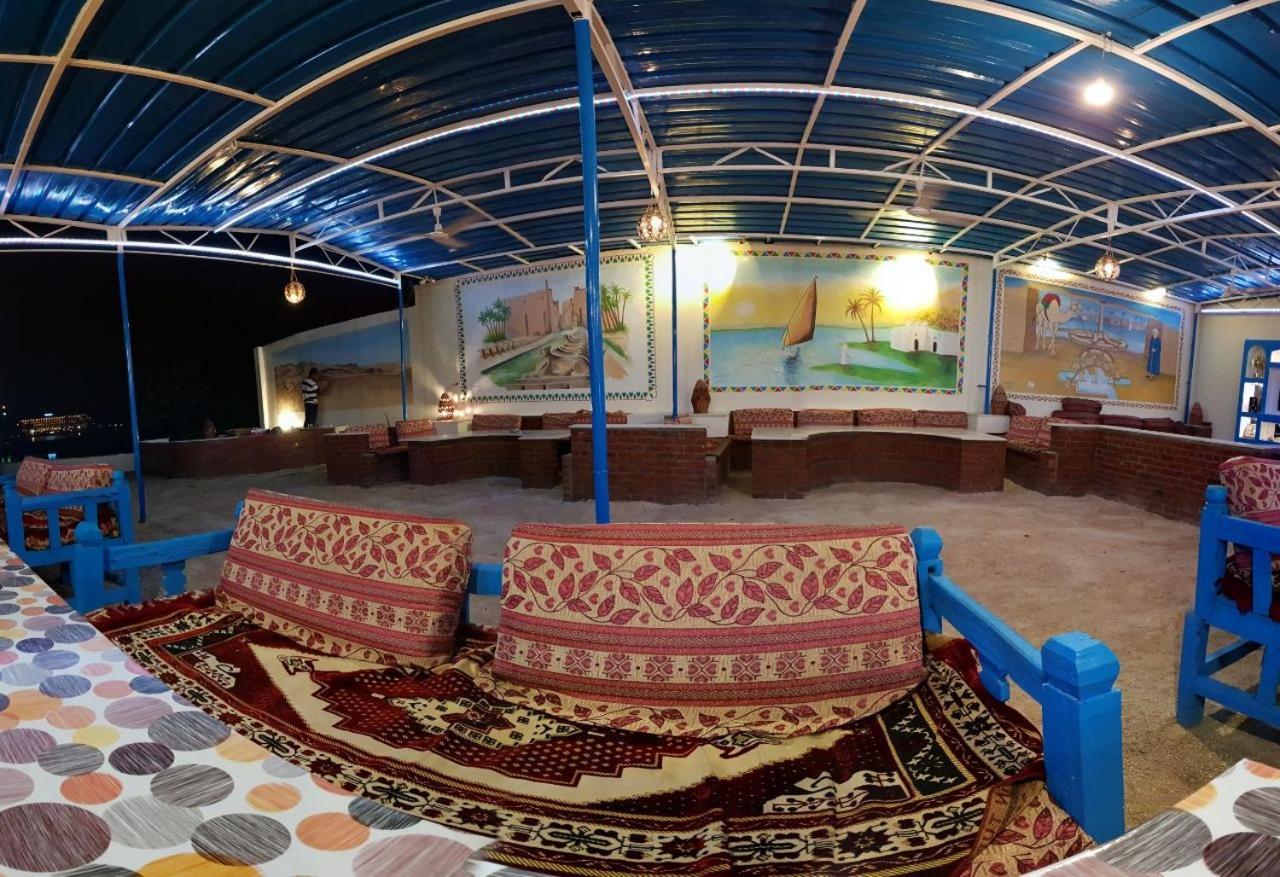 Al Baeirat Hotel Luxor Exteriér fotografie