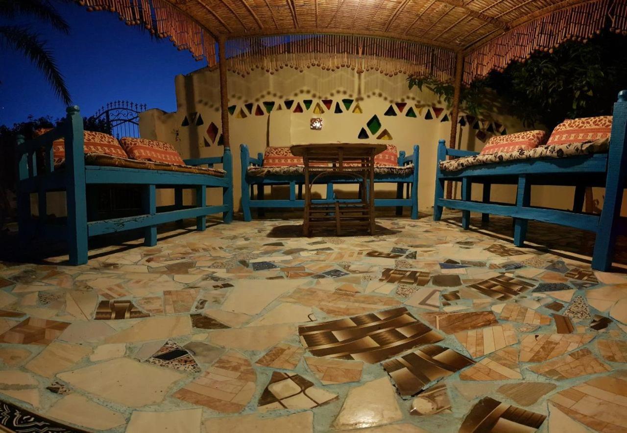 Al Baeirat Hotel Luxor Exteriér fotografie