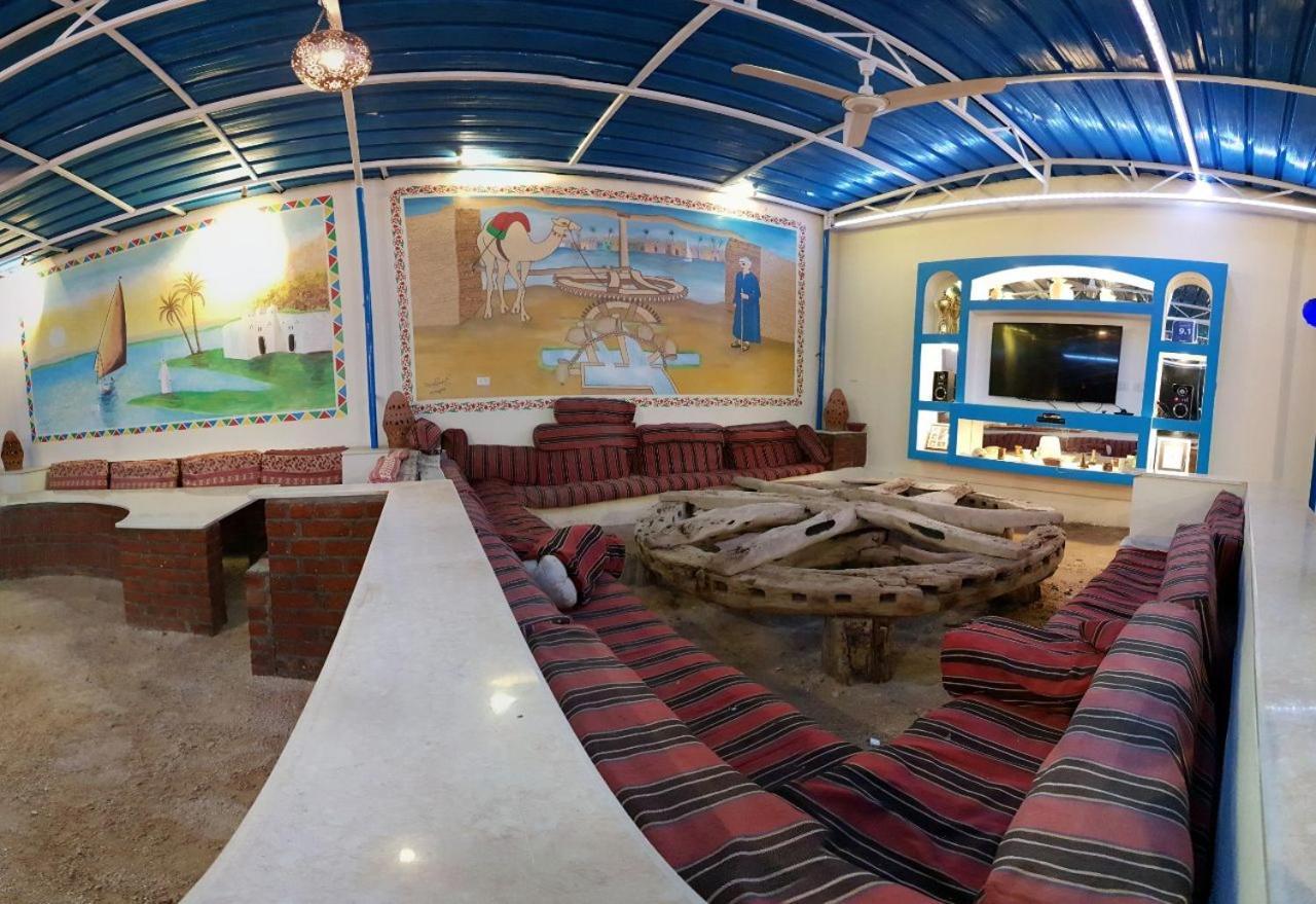 Al Baeirat Hotel Luxor Exteriér fotografie