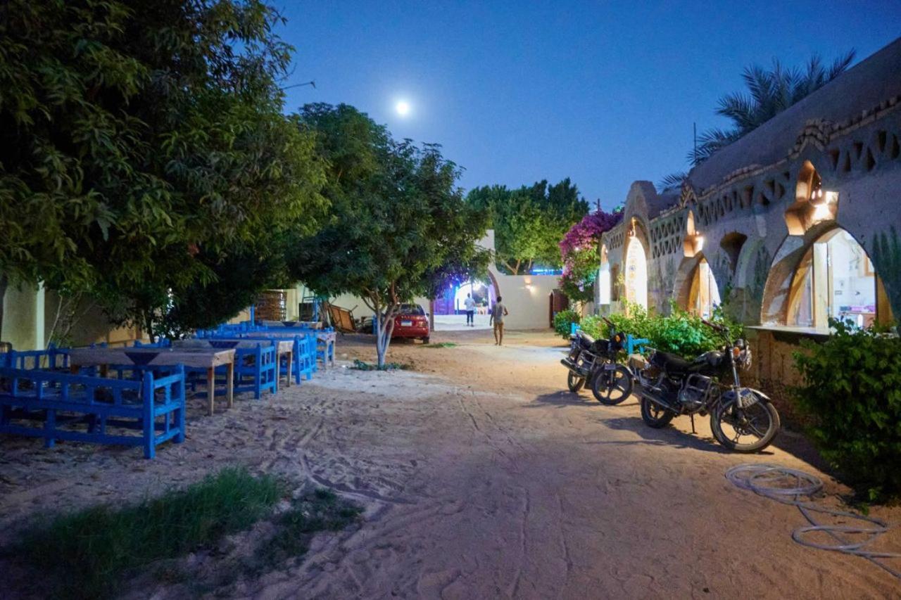 Al Baeirat Hotel Luxor Exteriér fotografie