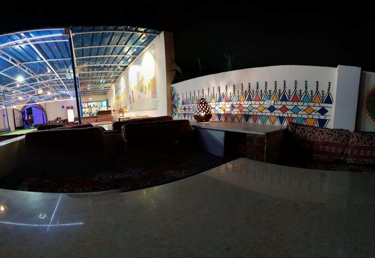 Al Baeirat Hotel Luxor Exteriér fotografie