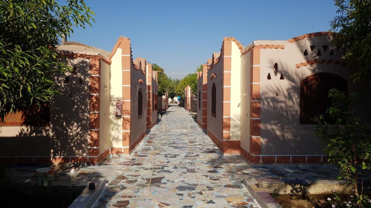 Al Baeirat Hotel Luxor Exteriér fotografie