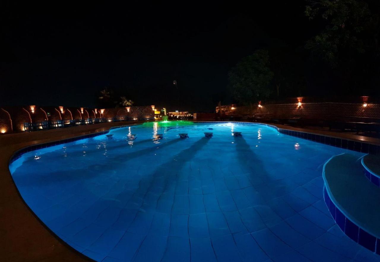 Al Baeirat Hotel Luxor Exteriér fotografie