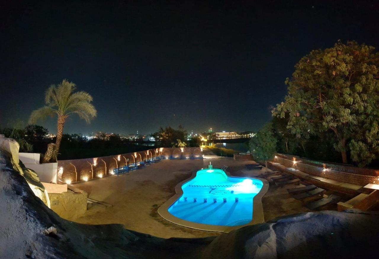 Al Baeirat Hotel Luxor Exteriér fotografie