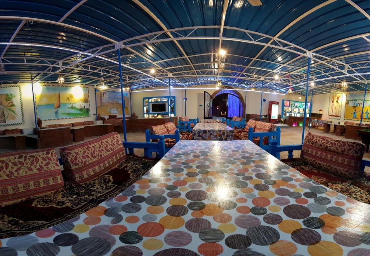 Al Baeirat Hotel Luxor Exteriér fotografie