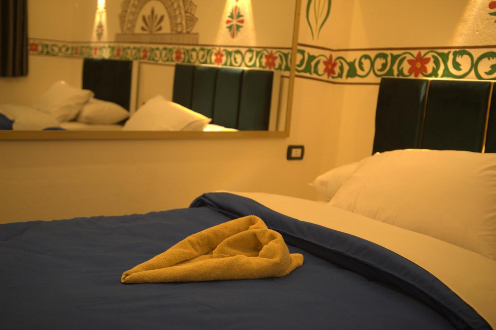 Al Baeirat Hotel Luxor Exteriér fotografie