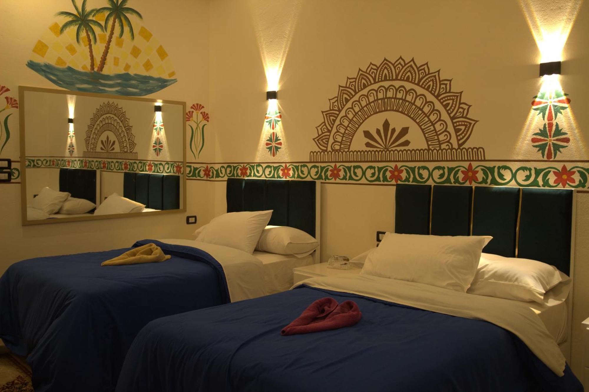 Al Baeirat Hotel Luxor Exteriér fotografie