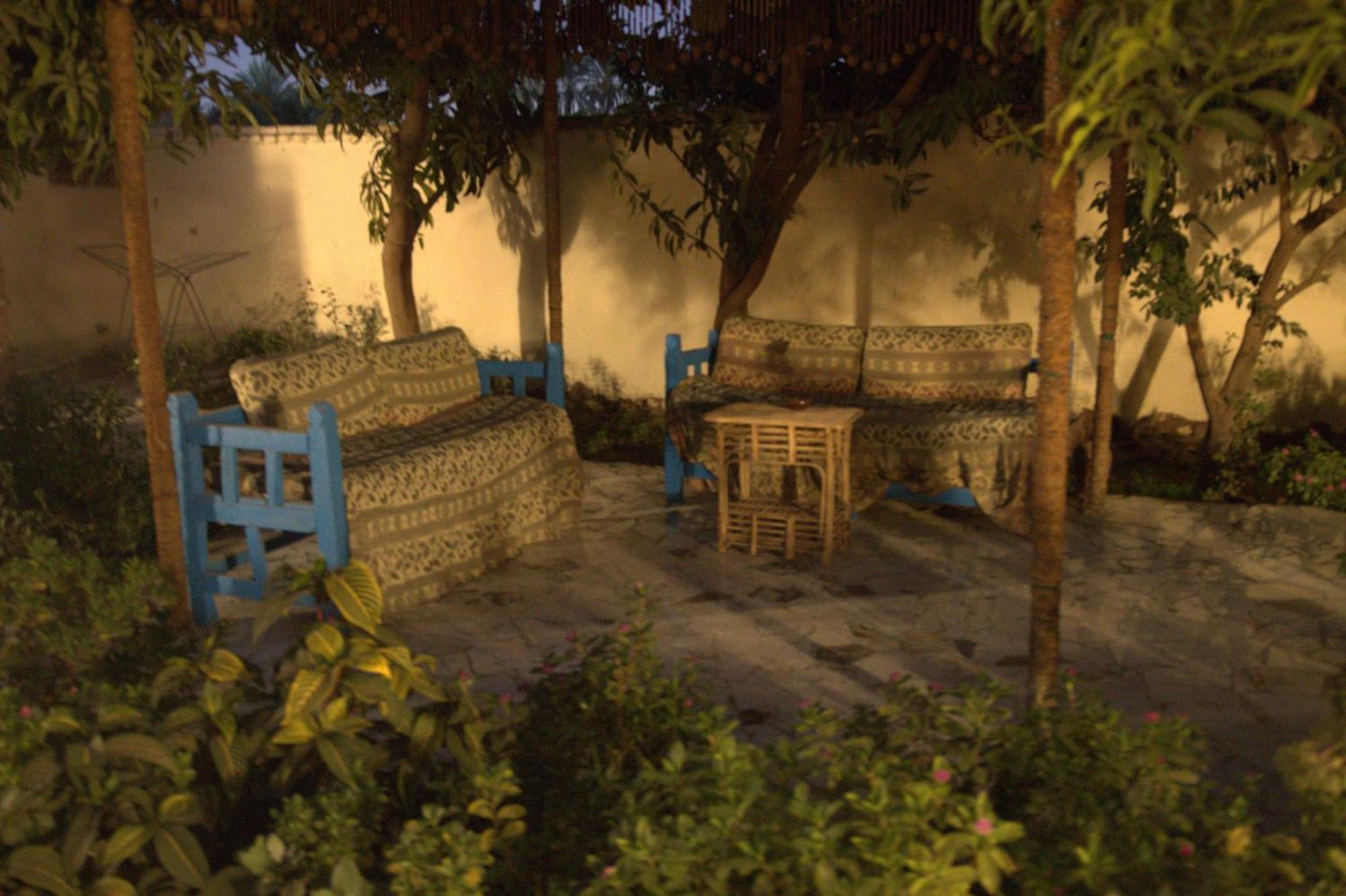 Al Baeirat Hotel Luxor Exteriér fotografie