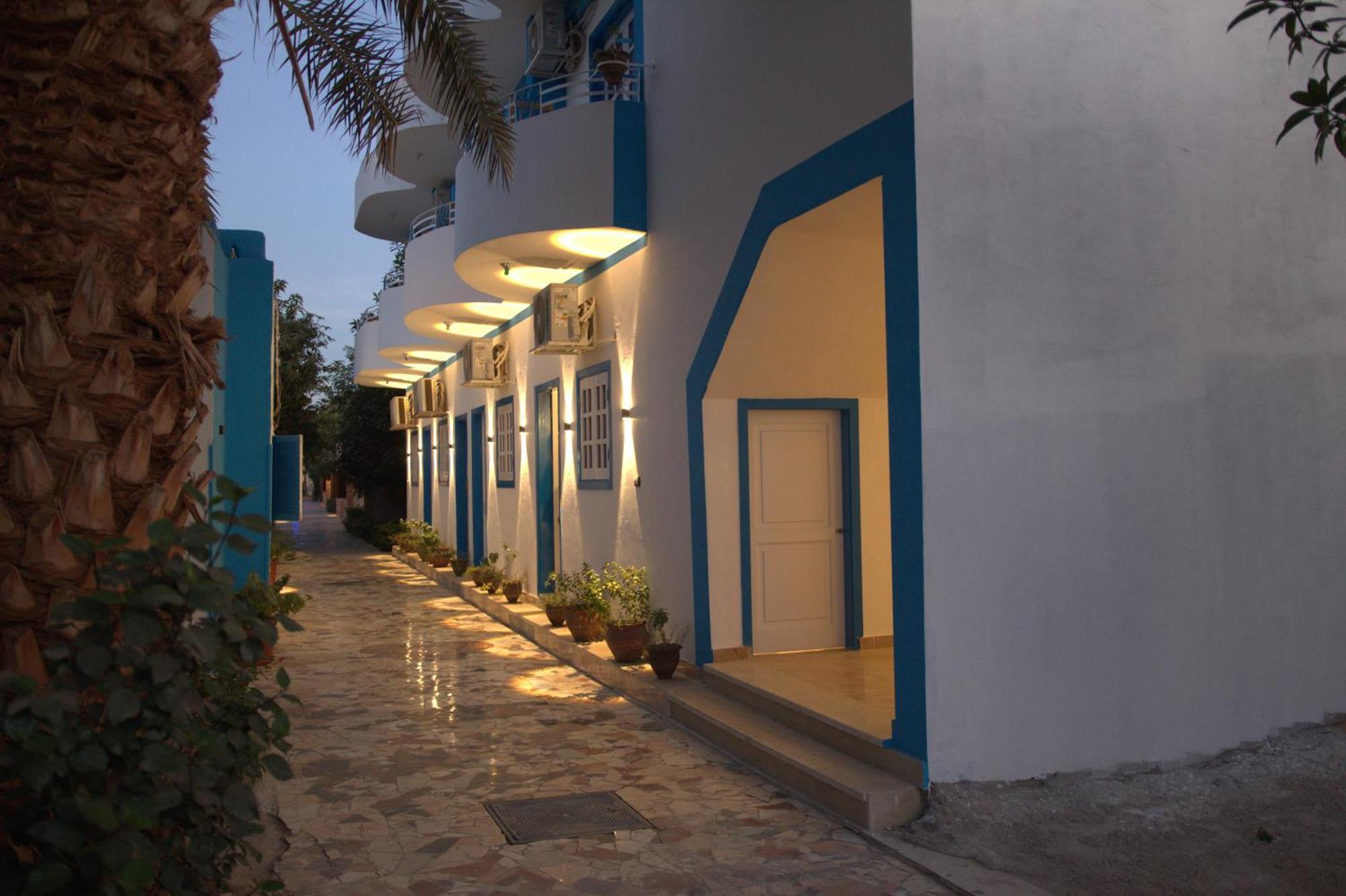 Al Baeirat Hotel Luxor Exteriér fotografie