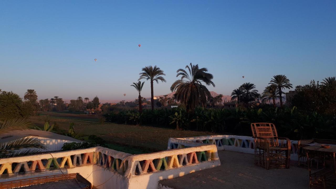 Al Baeirat Hotel Luxor Exteriér fotografie